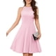 thumbnail image 1 of Vestido Bbonlinedress rosa en A, cóctel, boda, fiesta de graduación, 1 of 7