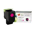 thumbnail image 1 of Cartouche de Toner Compatible Lexmark 78C1XM0 Magenta 5K Pages, 1 of 1