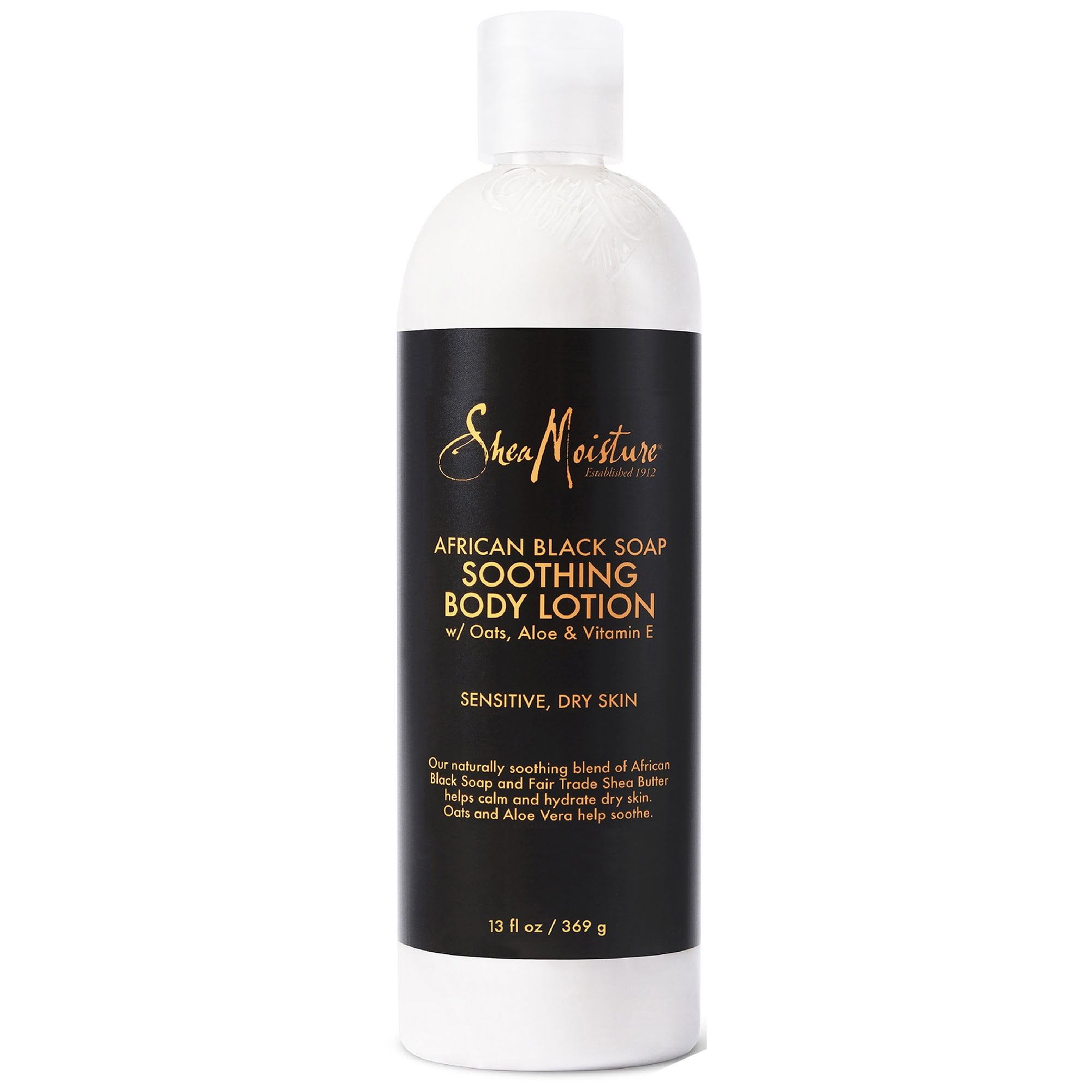 shea moisture for dry skin