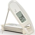thumbnail image 1 of Lavatools Javelin&reg; Ultra-Fast 2-Second Digital Instant Read Meat Thermometer for Cooking, 2.75" Probe, Compact Foldable Design, Large Display, Splas, 1 of 6