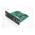 thumbnail image 1 of APC Network Management Card 3 avec PowerChute Network Shutdown - Adaptateur de Gestion à Distance - 1GbE - 1000Base-T - pour P/N : SMTL2200RM2UC, SMTL3000RM2UC, SMTL3000RM2UCNC, SRTL10KRM4UT, SRTL8KRM4UT, 1 of 3