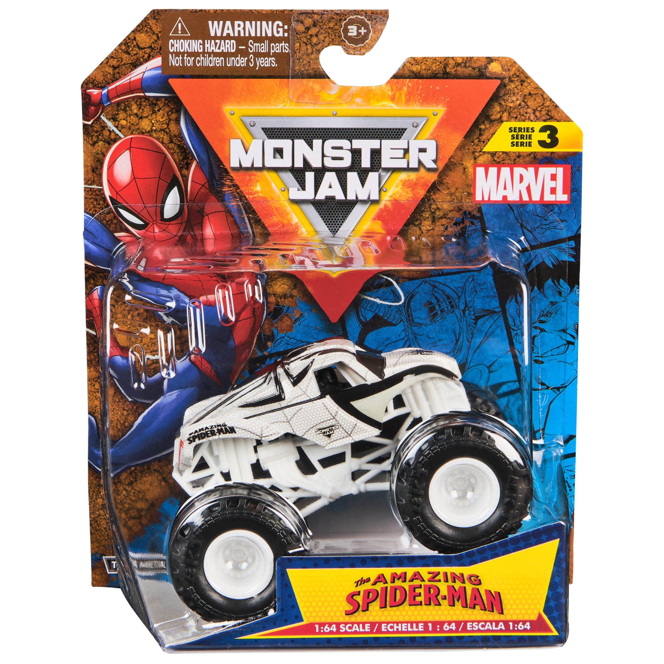 Master Carton MNJ VHC 1to64 MarvelSglPck Ast GML4pkM01