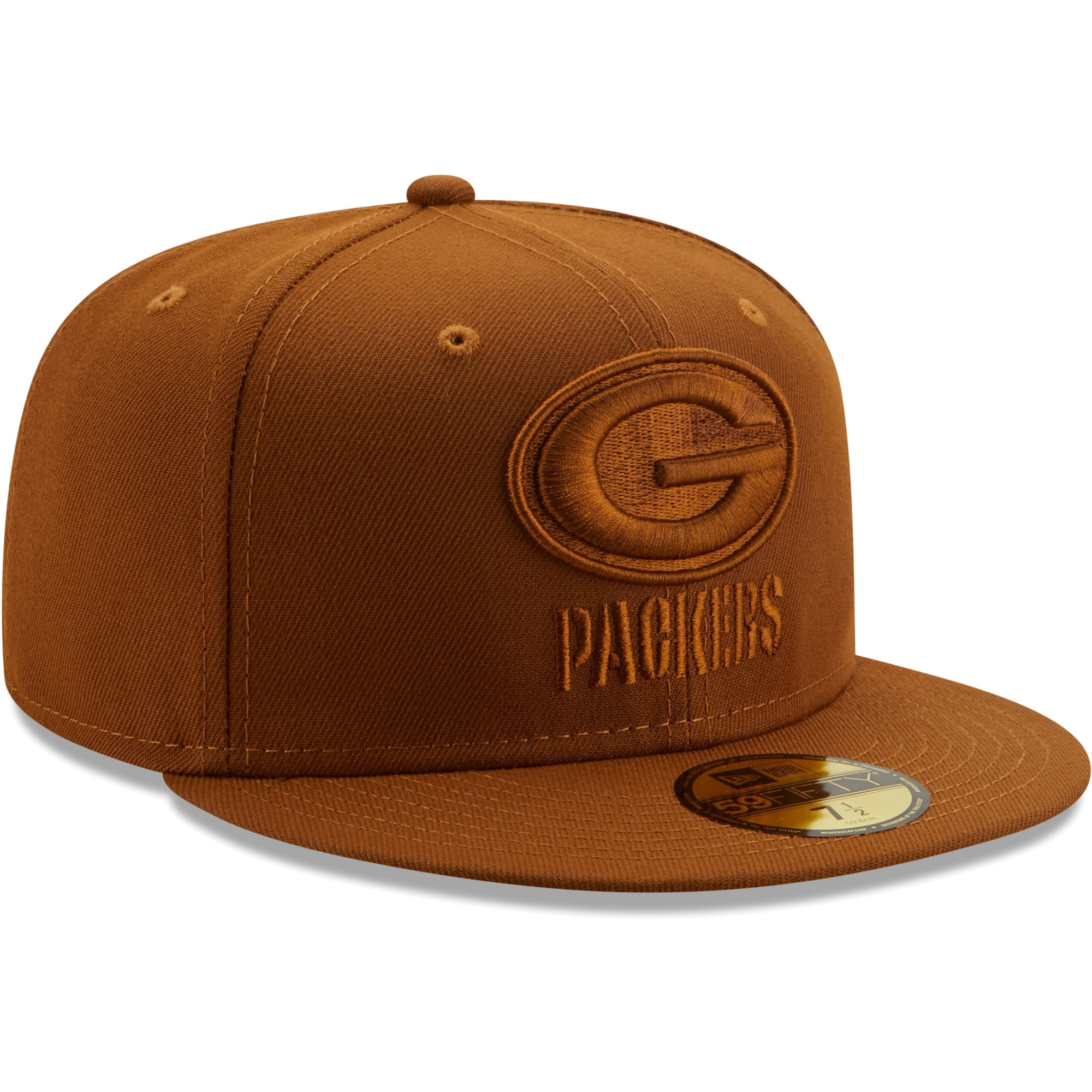 Green Bay Packers New Era Color Pack 