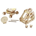 thumbnail image 1 of Catapultas Ballista, Kits de juguete, proyecto Stem, herramienta de práctica de ensamblaje, suministros para escuela en casa, juego de catapultas, 1 of 9