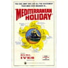 Mediterranean Holiday Movie Poster Print (27 x 40)