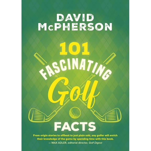 101 Fascinating Facts 101 Fascinating Golf Facts, Book 4, (Paperback)