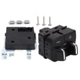 thumbnail image 3 of Trailer Brake Controller,  Performance 601-024 Trailer Brake Control Module Original Standard Iron+ABS  for Car, 3 of 7