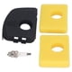 thumbnail image 4 of Kit de bujías y cubierta de filtro de aire universal para motores 450E, 500E y 125 cc: compatible con 799579, 4 of 8