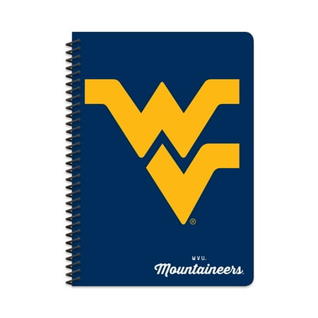 wvu mountaineers classic 5x7