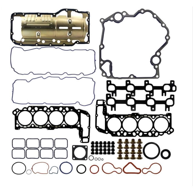 Empaque completo Para Chrysler Aspen 2007 - 2007 (Spq) Spq Aspen