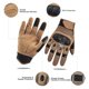 thumbnail image 3 of Guantes tácticos de paintball, guantes de Airsoft con pantalla táctil de dedo completo para hombres, guantes de entrenamiento para motocicletas Dirtbike para deportes al aire libre, 3 of 5