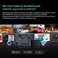 thumbnail image 3 of Mini PC Blackview MP100 Pro Intel i9-12900HK SSD de 16 GB y 1 TB, 3 of 5
