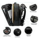 thumbnail image 2 of Mochila de viaje BANGE 45L para hombre con portátil Compart de 17,3", 2 of 7