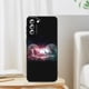 thumbnail image 1 of Ring Potters Wand Harries Art Phone Case For Samsung Galaxy S22 S21 S20 FE Ultra Pro Lite S10 5G S10E S9 S8 Plus S7 Black FundaSamsung S21 FE 5G Gao Jinjia LED, 1 of 2