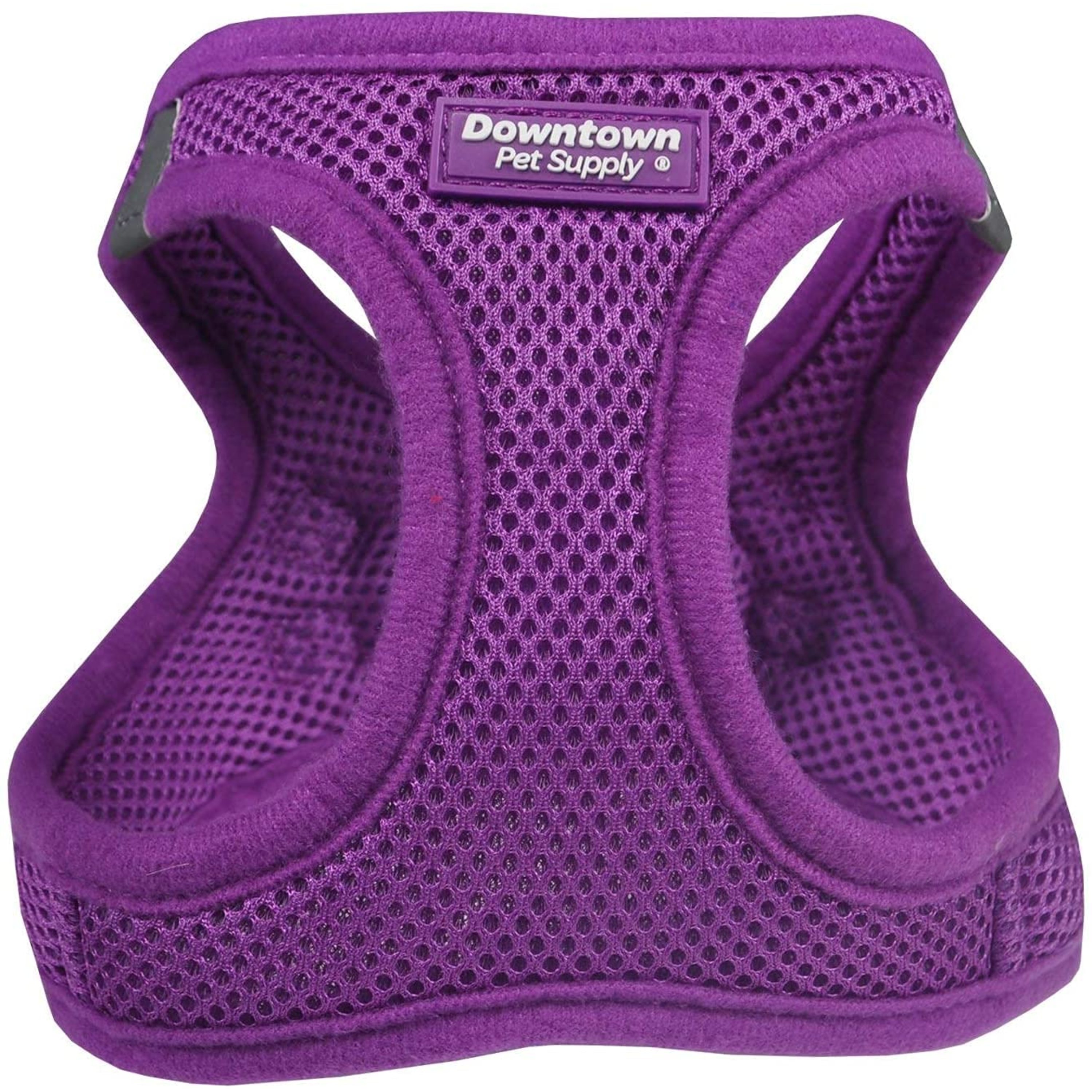Downtown Pet Supply Step In Dog Harness for Small Dogs Purple XXS Dog