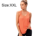 thumbnail image 2 of Pantalones cortos de entrenamiento para correr de cintura media para mujer con forro, pantalones cortos deportivos para tenis y gimnasio con bolsillo, rosa, 12/XXL, 2 of 6