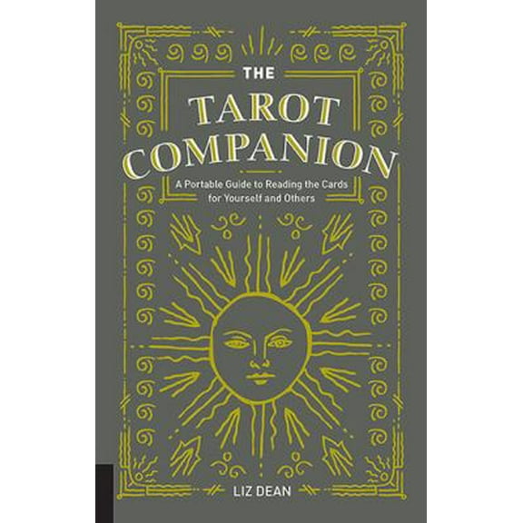 Pre-Owned The Tarot Companion: A Portable Guide to Reading the Cards for Yourself and Others (Hardcover) 1592338216 9781592338214
