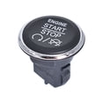 thumbnail image 4 of LABLT Keyless Go Push To Start Stop Engine Dash Ignition Button Switch 33370101, 4 of 7