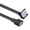 0.1m-bend up, variant on USB 2.0 Male To Female Extension Cable Flat Silicone Wire 90 Degree Angled/Straight Head Connector For Computer