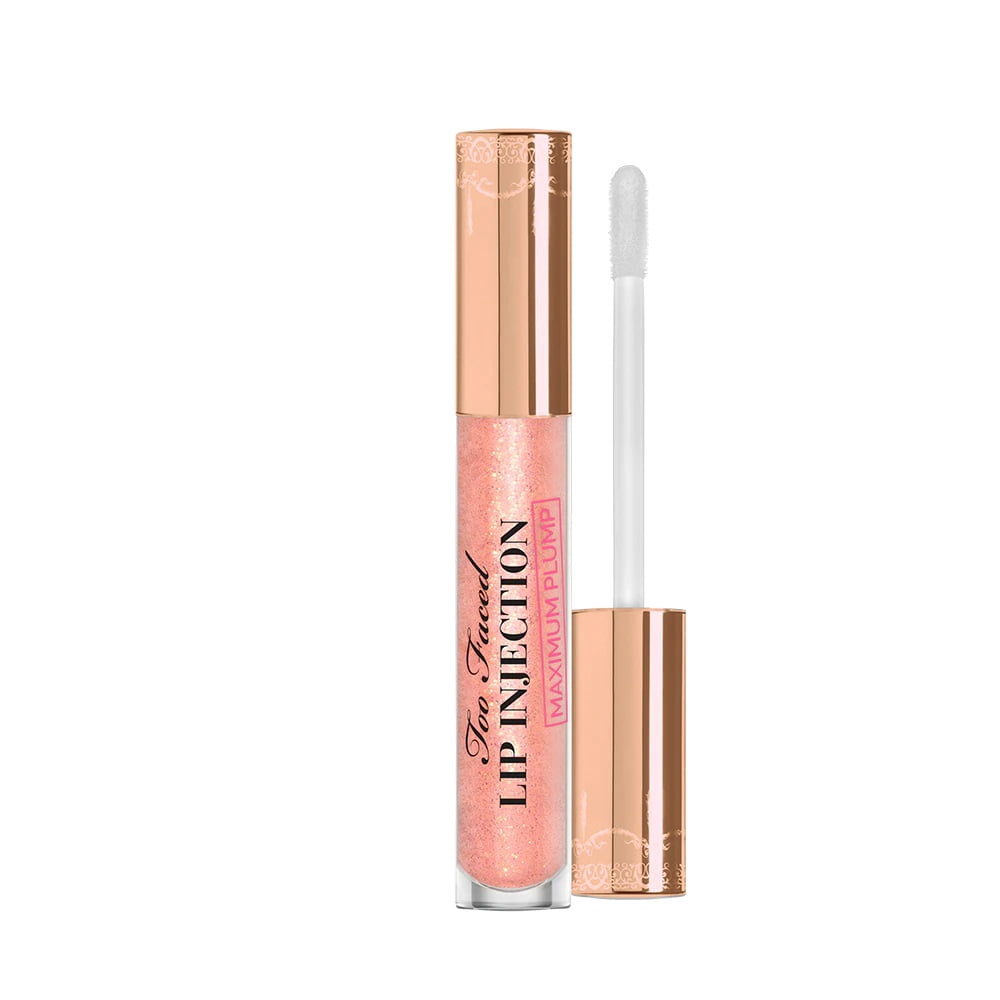 Too Faced Lip Injection Maximum Plump Cotton Candy Kisses 0.14 Ounces