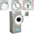 thumbnail image 1 of iju7gthy Games 3 Months Ferrofluid Sound Visualizer Ferrofluid Speaker Ferrofluid Desk Toy Ferrofluid Display Lamp Dancing Ferrofluid with Music Desktop ration Ornaments, 1 of 8
