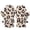 Khaki, variant on HNMKIU Toddler Winter Skiing Mittens with Playful Leopard Print Design for Outdoor Play and Cold Weather Purple,6-24 Months