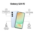 thumbnail image 4 of Smartphone Samsung Galaxy S24 FE 5G Azul Desbloqueado 128GB, 4 of 4