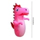 thumbnail image 3 of Juguete inflable de dinosaurio para niños | Ejercicio y juego de descompresión en interiores | Material de PVC, suave y seguro, 3 of 6