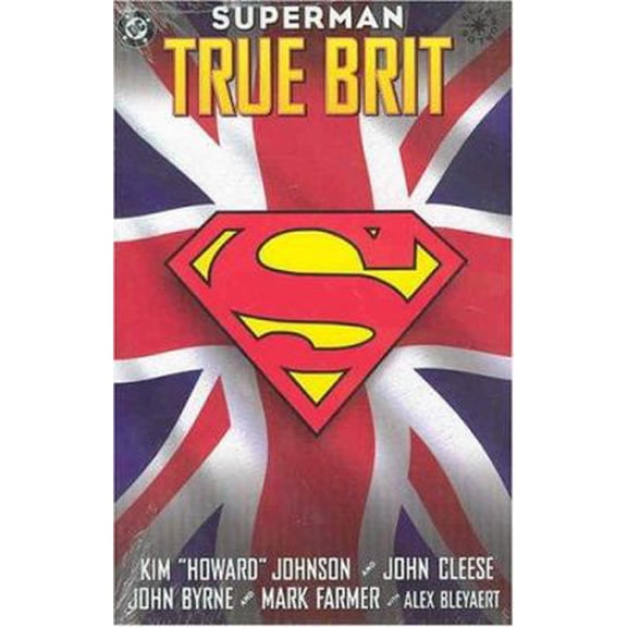 Pre-Owned Superman: True Brit (Hardcover) 1401200222 9781401200220