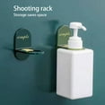 thumbnail image 2 of Guardoinrt Storage Rack Small Holder Bathroom Organizer Tools Accessories Kitchen Dark green, 2 of 6