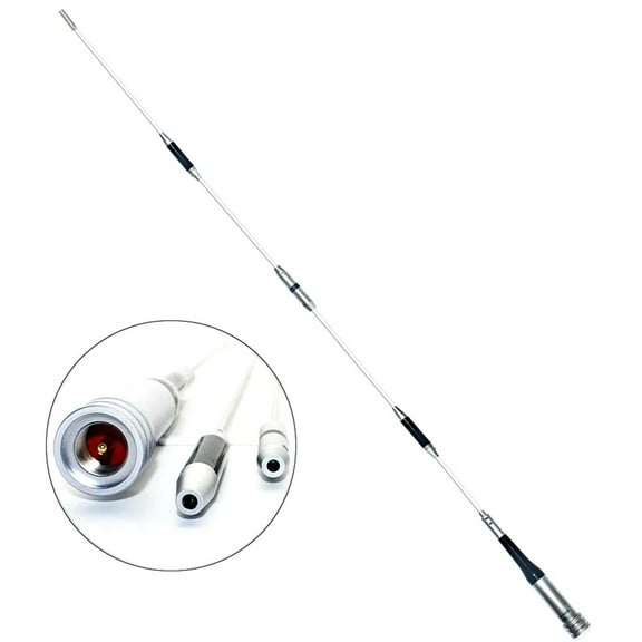Sg7900 Dual Vhfuhf Antenna Easy To Install And Suitable For Many Cars With High Gain For Enhanced Intercom Performance