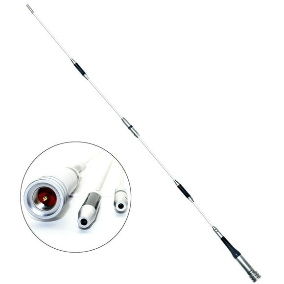 Antenne à Fort Gain SG-7900 Double VHF/UHF Émetteur-Récepteur Radio Mobile pour Voiture