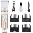 thumbnail image 3 of Dog Grooming Kit USB Rechargeable Cordless Dog Clipper Set Pet Hair Trimmer Kit, 3 of 10