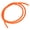 Orange, variant on Riousery Pneumatic Air Hose, TPU Flexible Compressor Tube OD 0.39in x ID 0.26in (10x6.5mm), 3.3 ft / 1m Length, Clear - High Abrasion & Burst Pressure Resistance for Auto Repair and Factories
