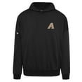 thumbnail image 2 of Men's Levelwear Black Arizona Diamondbacks Contact Oversized Pullover Hoodie, 2 of 4