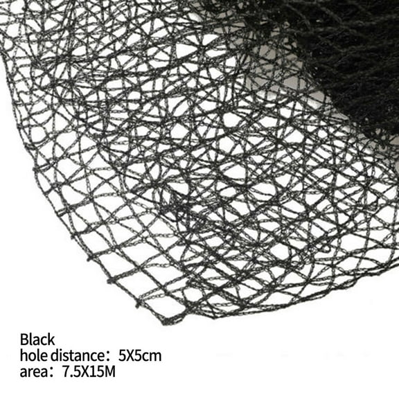 Protective Mesh Nylon Mesh Pond Nets High Quality Protective Garden Tools