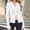 White, variant on Stichou Womens Button Down Ruched Blouse 2026 Long Sleeve V Neck Shirts Slim Fit Going Out Tops Fashion Y2K Clothes Navy S