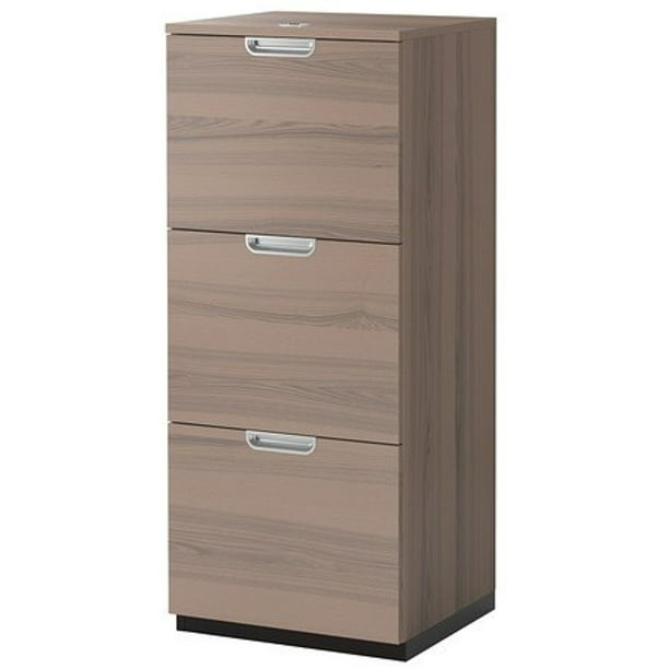 Ikea File Cabinet Gray 18210 22018 22, Gray File Cabinet Ikea