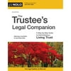 Pre-Owned Trustees Legal Companion, The: A Step-by-Step Guide to Administering a Living Trust Paperback Liza Hanks Attorney, Carol Elias Zolla Attorney