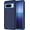 Navy Blue, variant on Petocase Phone Case for Google Pixel 10A,Shockproof Dust/Drop Proof 3-Layer Protection [Without Screen Protector] Rugged Heavy Duty Phone Cover,Gray White