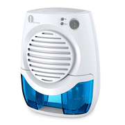 Dehumidifiers 1byone Dehumidifier Mini Safe Electric Quiet Small Dehumidifiers With Auto Off Function Lightweight And Portable
