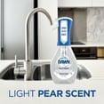 thumbnail image 5 of Dawn Free & Clear Powerwash Dish Spray, Dish Soap, Light Pear Scent Bundle, 1 Spray (16oz), 1 Refill (16oz) + Dawn Non-Scratch Scrubber Sponge (2 count), 1 set, 5 of 12