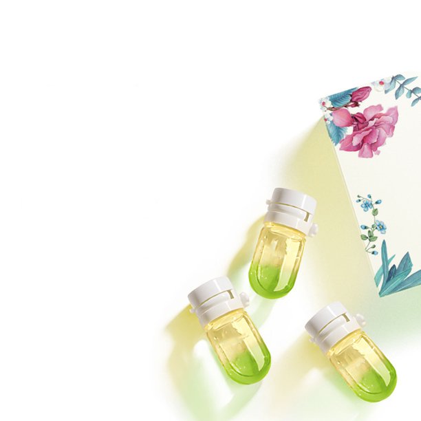 Aceite de aromaterapia 2 en 1, aceite espumoso, 10 mechones de cabello, aceite portador natural para hidratar y masajear el cabello, repara el cabello seco, 15 ml de aceites para el cuidado del cabell