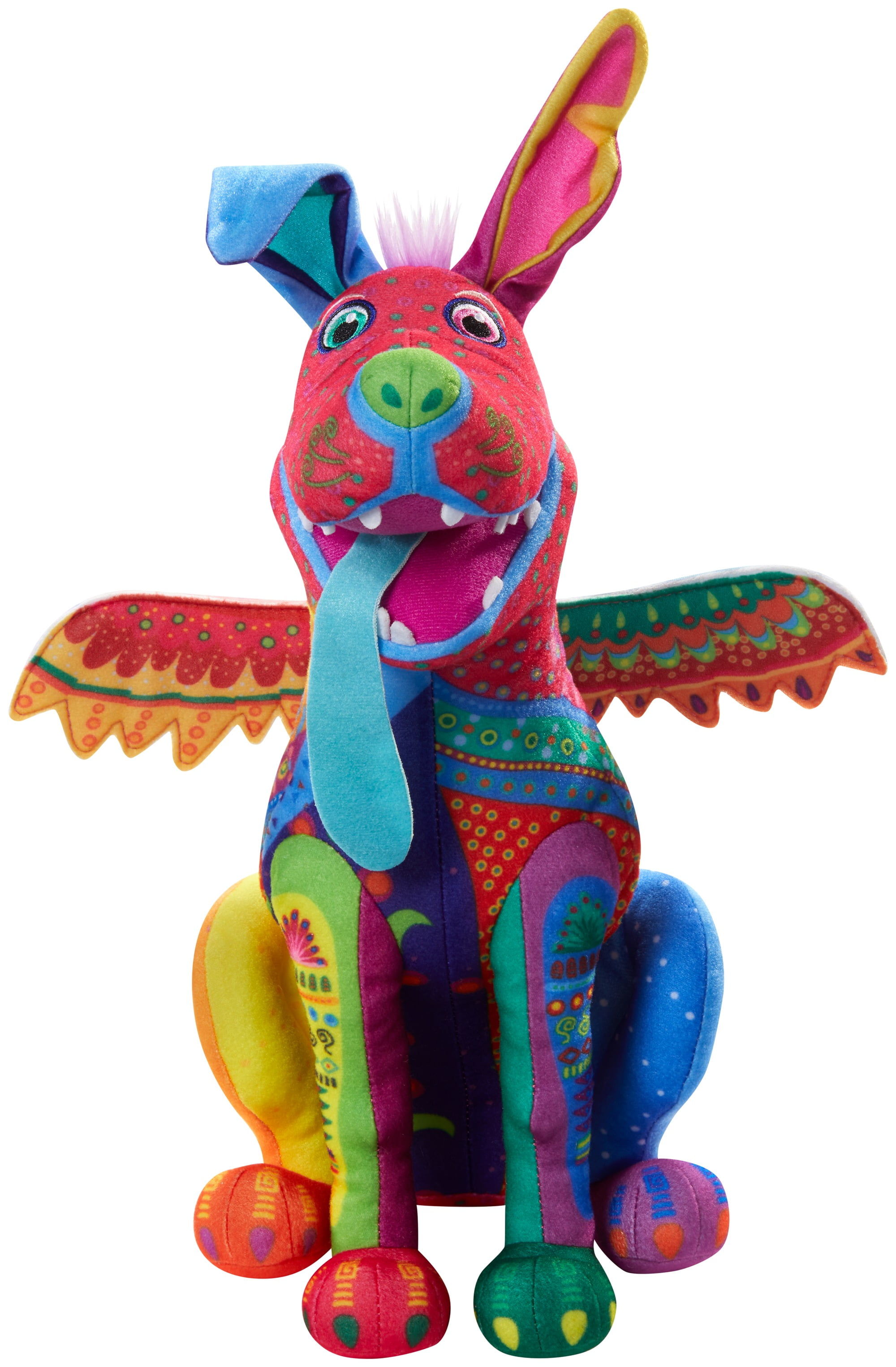 disney coco dante plush