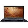 HP 15.6" Laptop, AMD E-Series E2-1800, 4GB RAM, 500GB HD, DVD Writer, Windows 8, Black Licorice, 2000-2c29wm (Used)