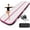BLACK PINK, variant on Air mat Tumble Track 10ft 13ft 16ft 20ft Gymnastics Inflatable Tumbling mat 4in 8in Thickness for kids Home Use Gym Yoga Training Cheerleading with Electric Air Pump Carry Bag