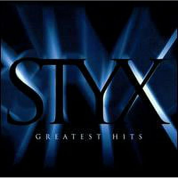 Pre-Owned Greatest Hits (CD 0731454038720) by Styx