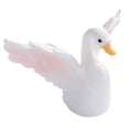 thumbnail image 2 of Desktop ornament,Miniature Ornament Creative Swan Resin Figurine Charming Desktop Decor For Home, 2 of 9