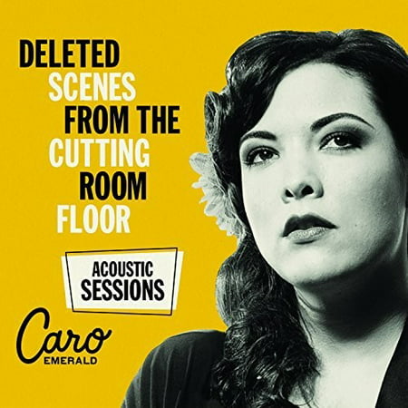 Deleted Scenes From Cutting Room Floor: Acoustic Sessions