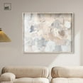thumbnail image 3 of Soft Colors Fade I Shadowbox Print Neutral Art Decor by Art Remedy, Blonde Frame, 45 x 36, 3 of 7